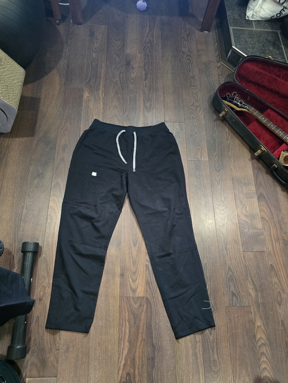 Womans Scrub pants (5 pairs, 3 different and 2 of the same)